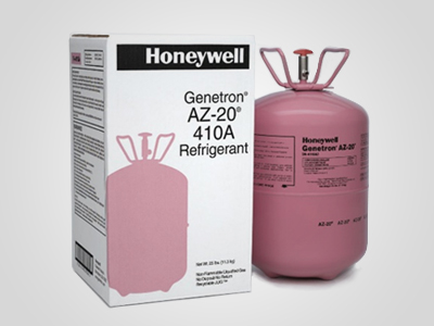 Refrigerantes Honeywell