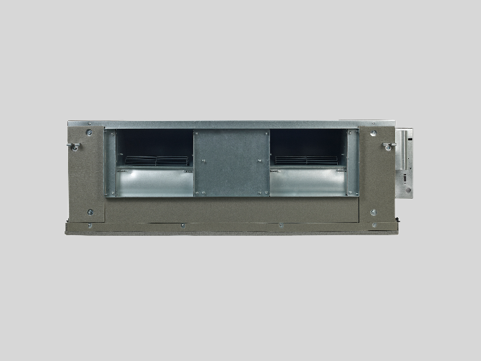 Linha TVR II  Evaporadoras tipo Duto de Alta Pressão.webp