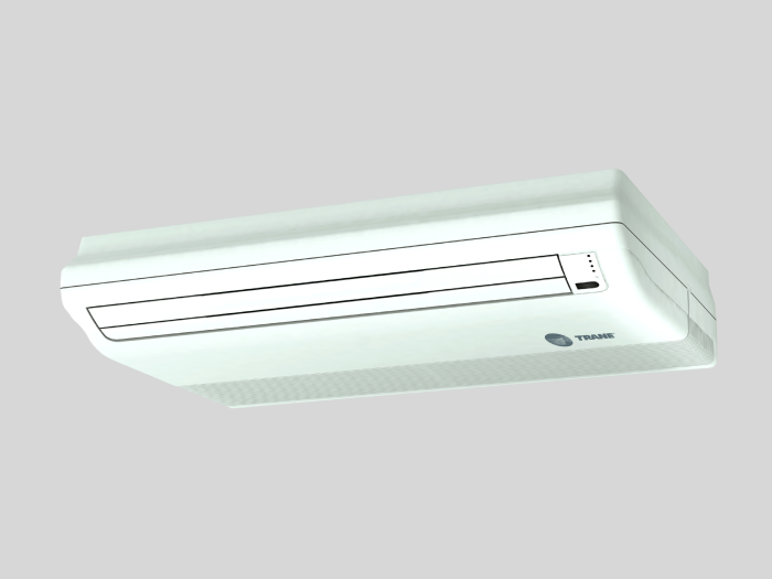 Linha TVR II  Evaporadoras tipo Piso-Teto.webp